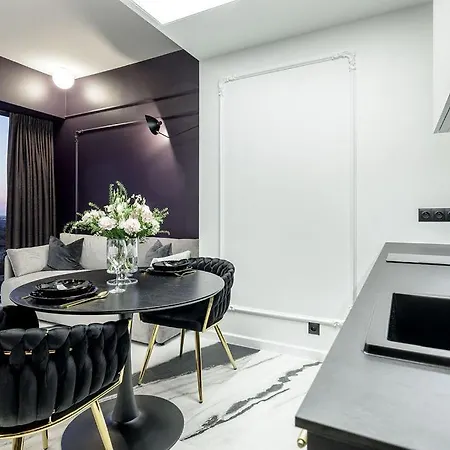 Ms Hanza Tower 20 Floor * Szczecin