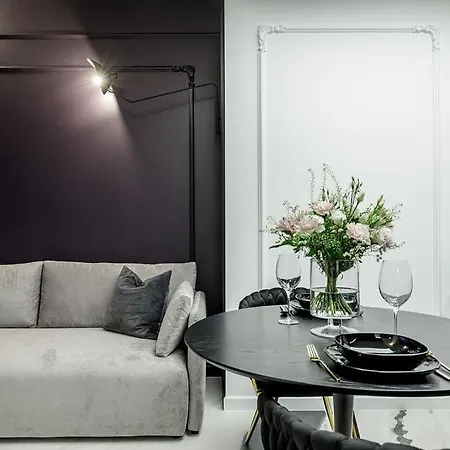 Ms Hanza Tower 20 Floor Lägenhet