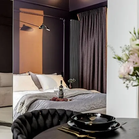 Ms Hanza Tower 20 Floor شتشيتسين