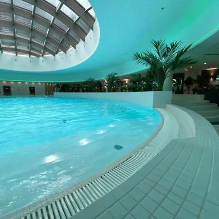 Ms Hanza Tower 20 Floor Lägenhet