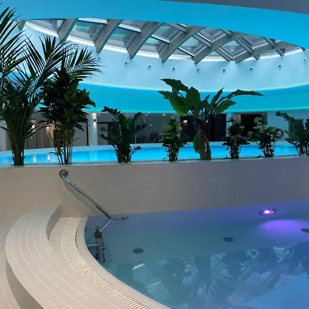 Ms Hanza Tower 20 Floor Апартаменты