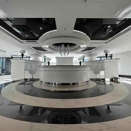 Ms Hanza Tower 20 Floor Щецин