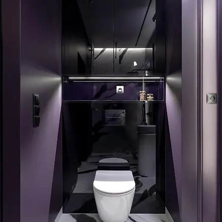 Lägenhet Ms Hanza Tower 20 Floor