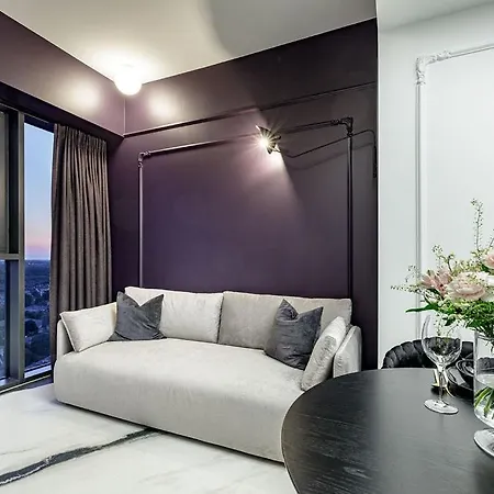 Ms Hanza Tower 20 Floor