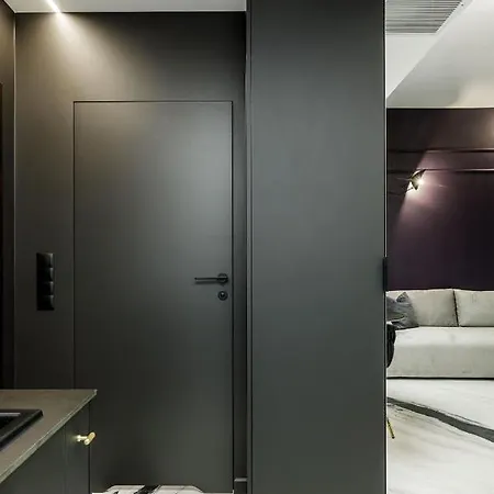 Ms Hanza Tower 20 Floor Szczecin