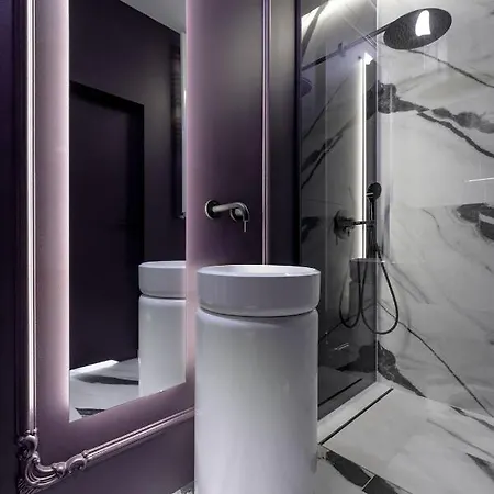 Ms Hanza Tower 20 Floor * Щецин