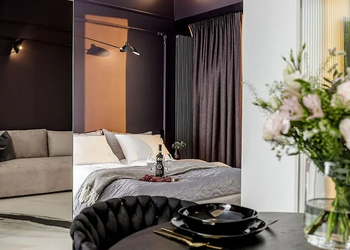 Ms Hanza Tower 20 Floor Szczecin