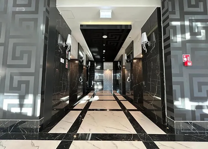 Ms Hanza Tower 20 Floor