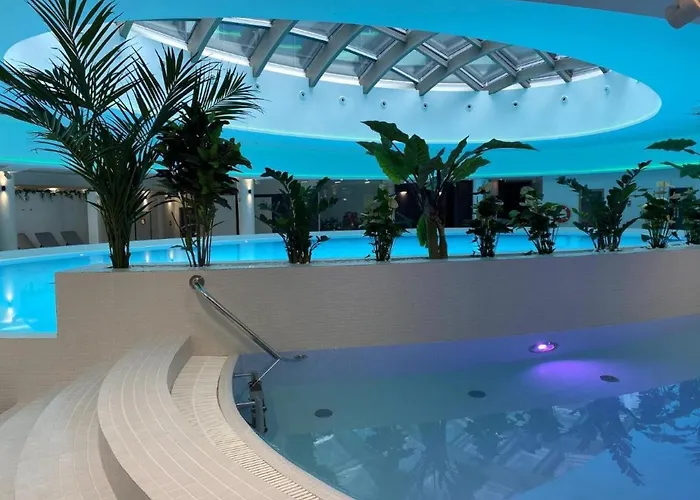 Ms Hanza Tower 20 Floor Apartman