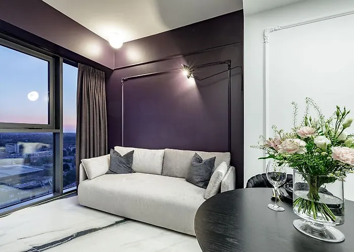 Ms Hanza Tower 20 Floor