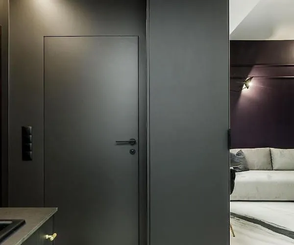 Ms Hanza Tower 20 Floor Szczecin